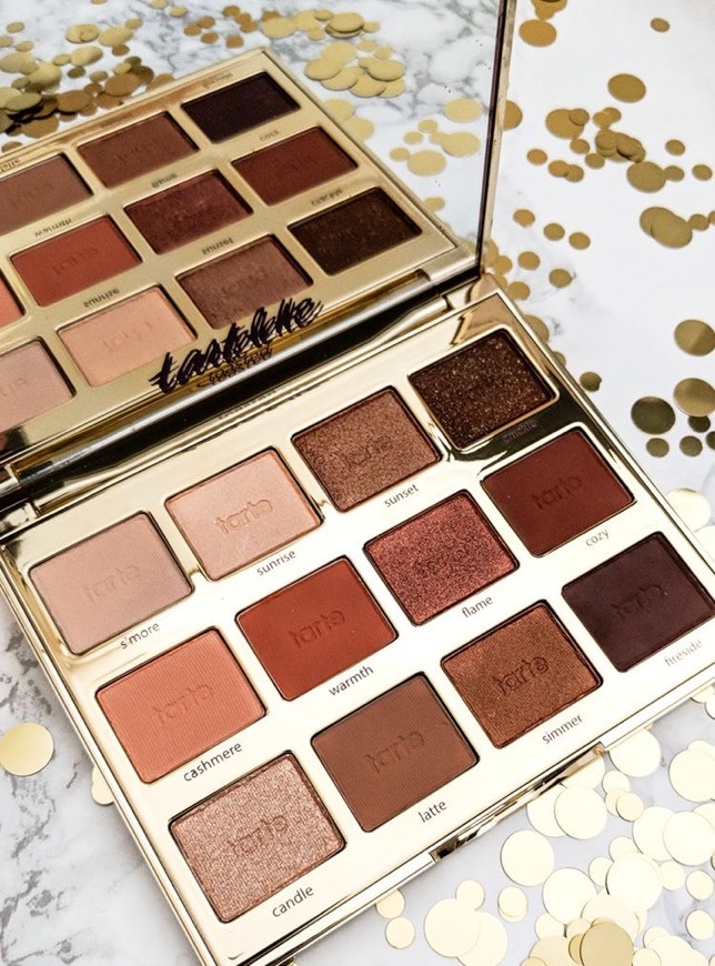 Belleza TARTELETTE 2 IN BLOOM PALETTE