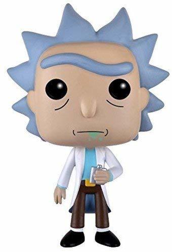 Producto Funko pop Rick and Morty