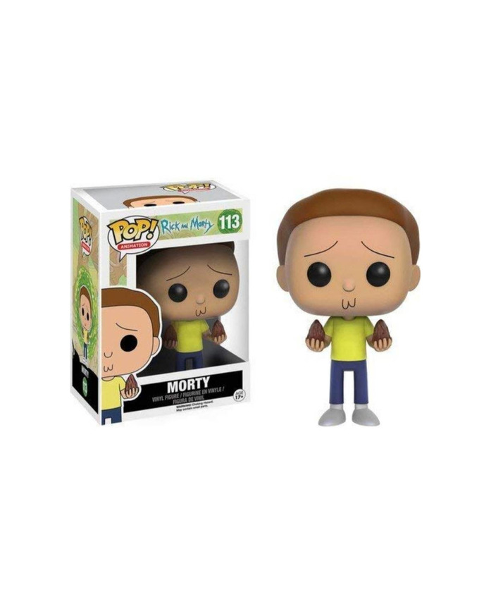 Product Funko pop Rick & Morty- Morty