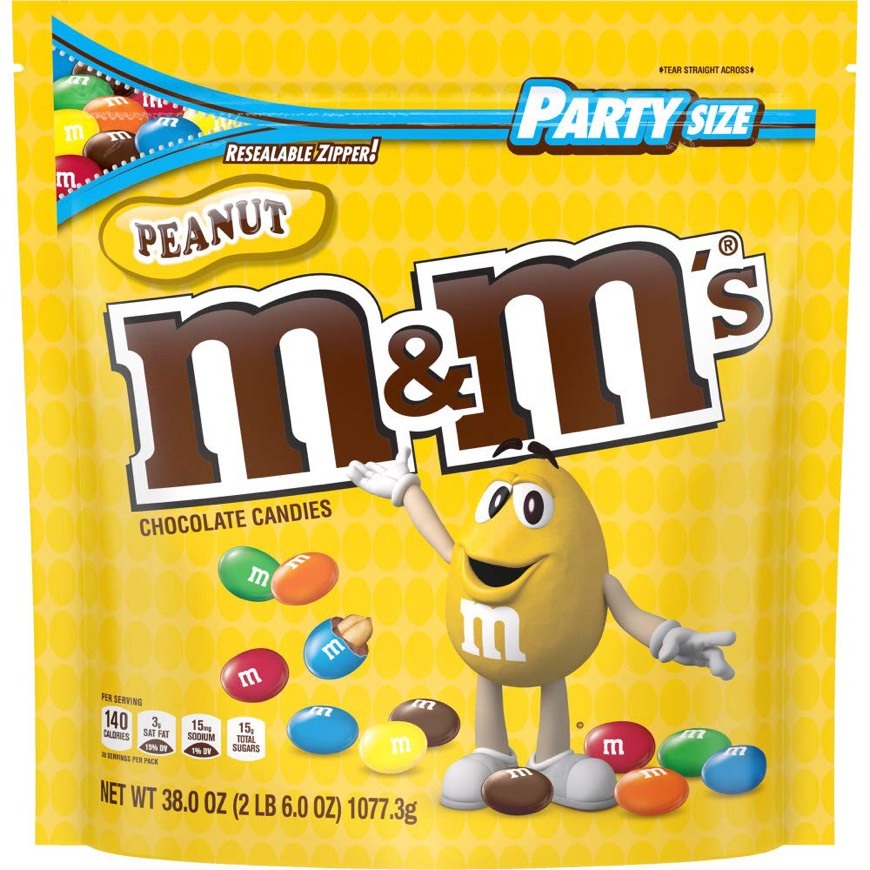 Fashion M&Ms