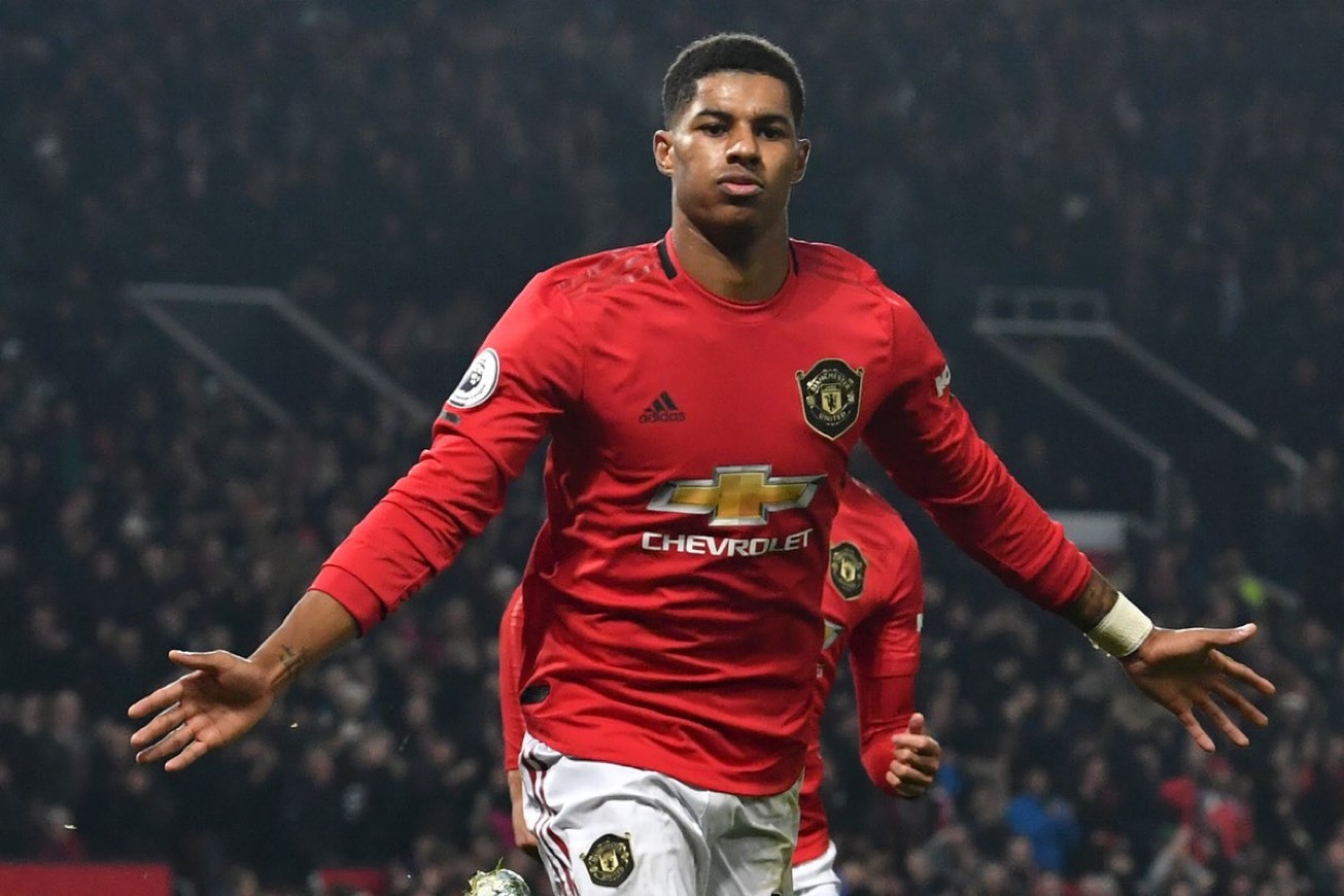 Fashion Rashford 