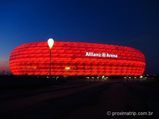 Place Allianz Arena