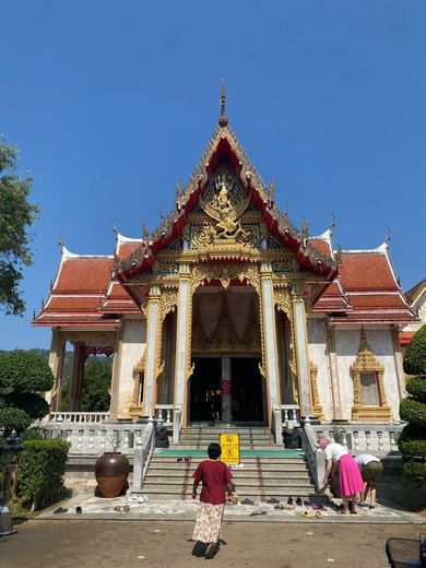 Wat Chaithararam
