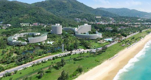 Hilton Phuket Arcadia Resort & Spa