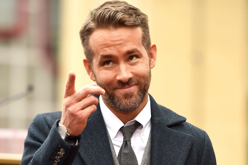 Ryan Reynolds 