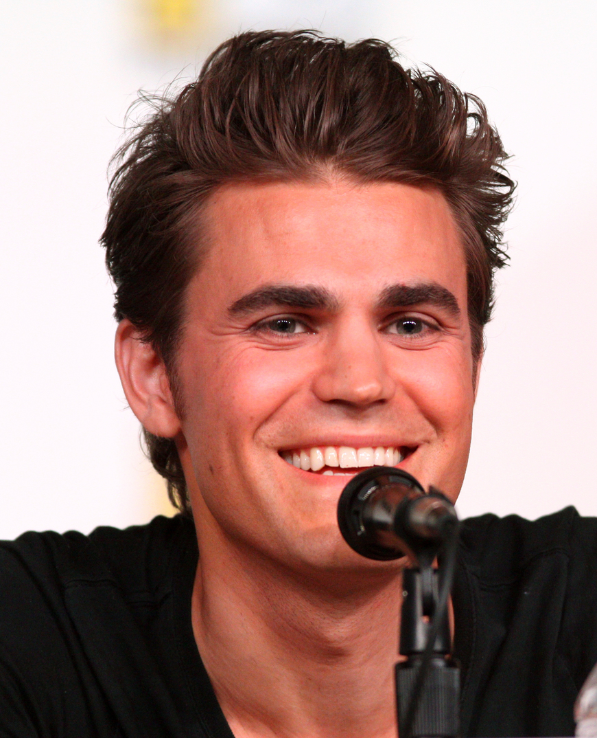 Paul Wesley 