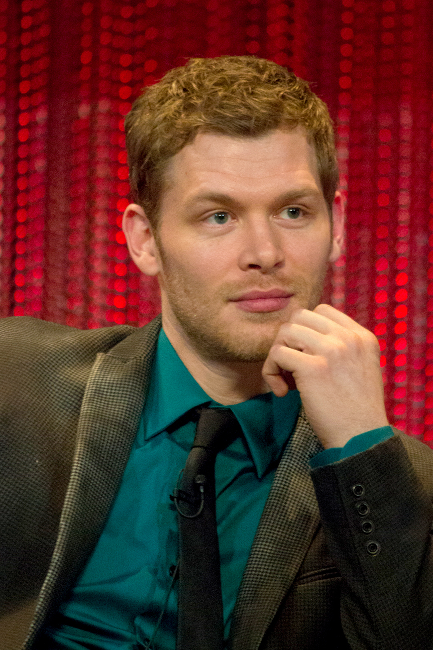 Fashion Joseph Morgan