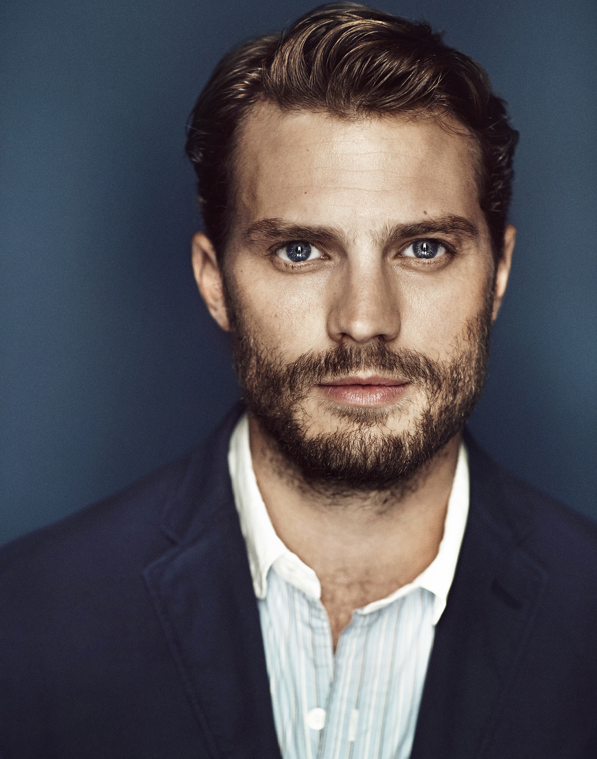 Moda Jamie Dornan