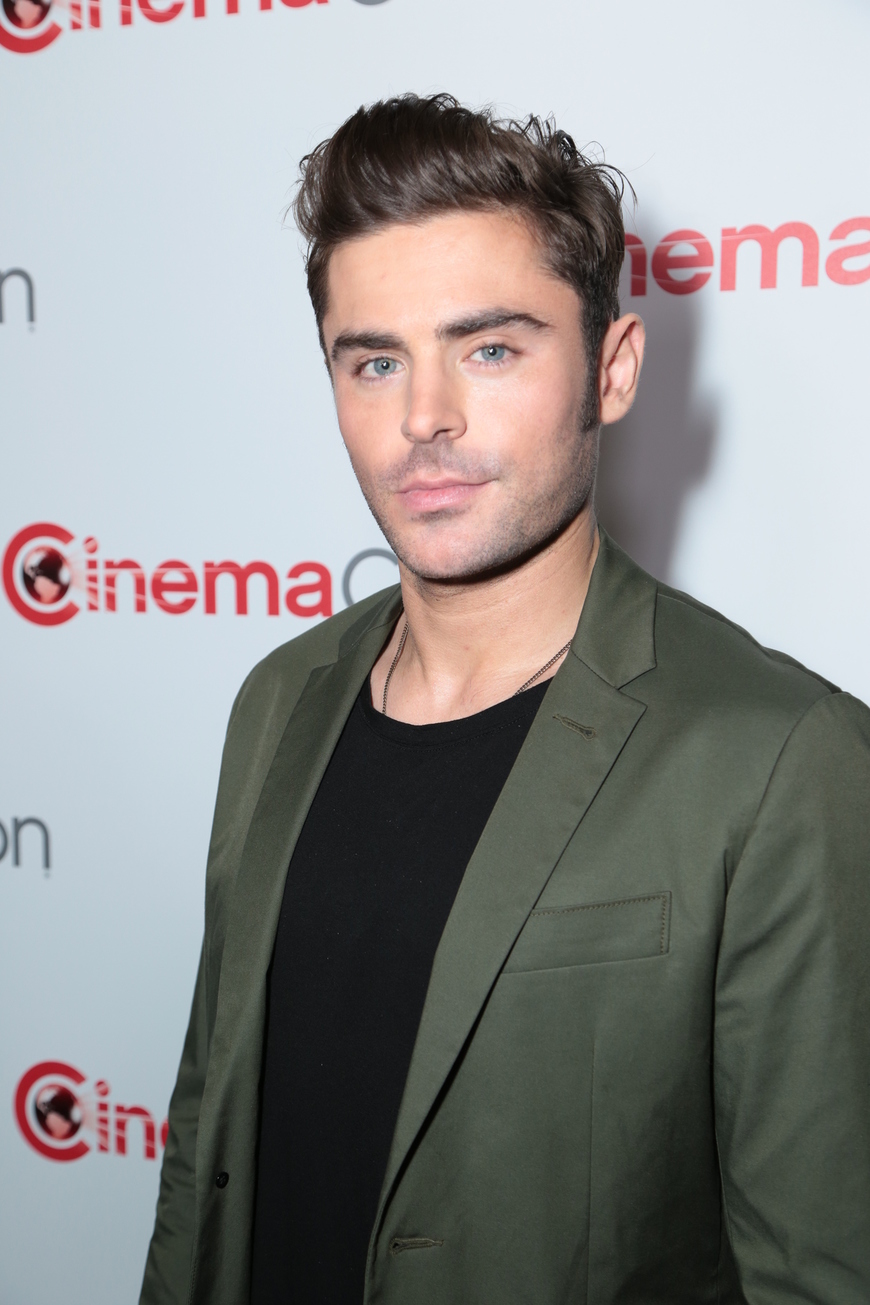 Fashion Zac Efron