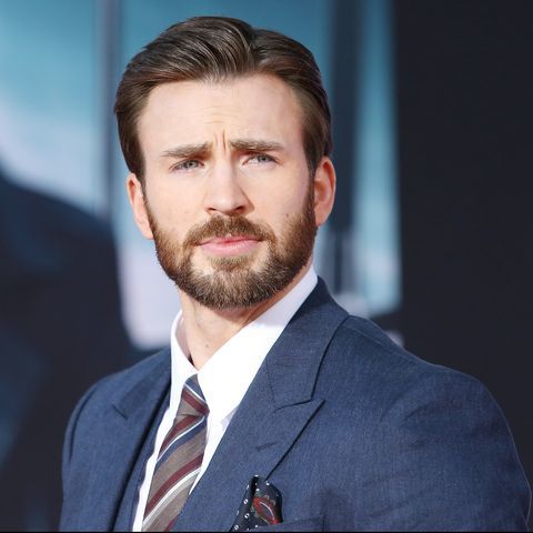 Fashion Chris Evans