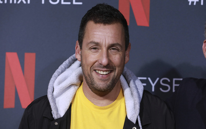 Fashion Adam Sandler 