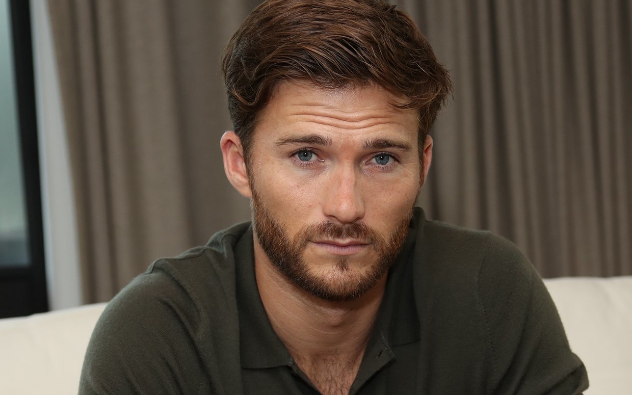 Moda Scott Eastwood 