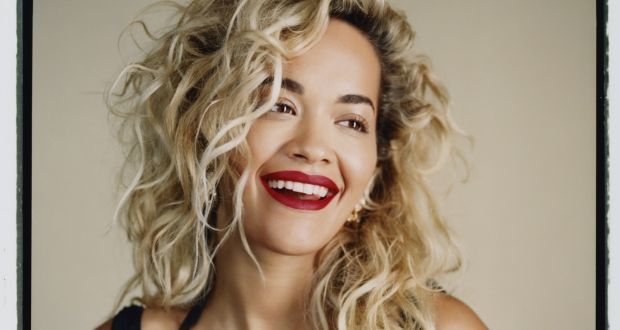 Moda Rita Ora 