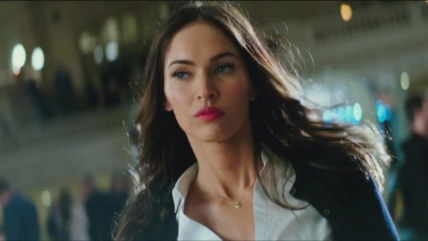 Moda Megan Fox