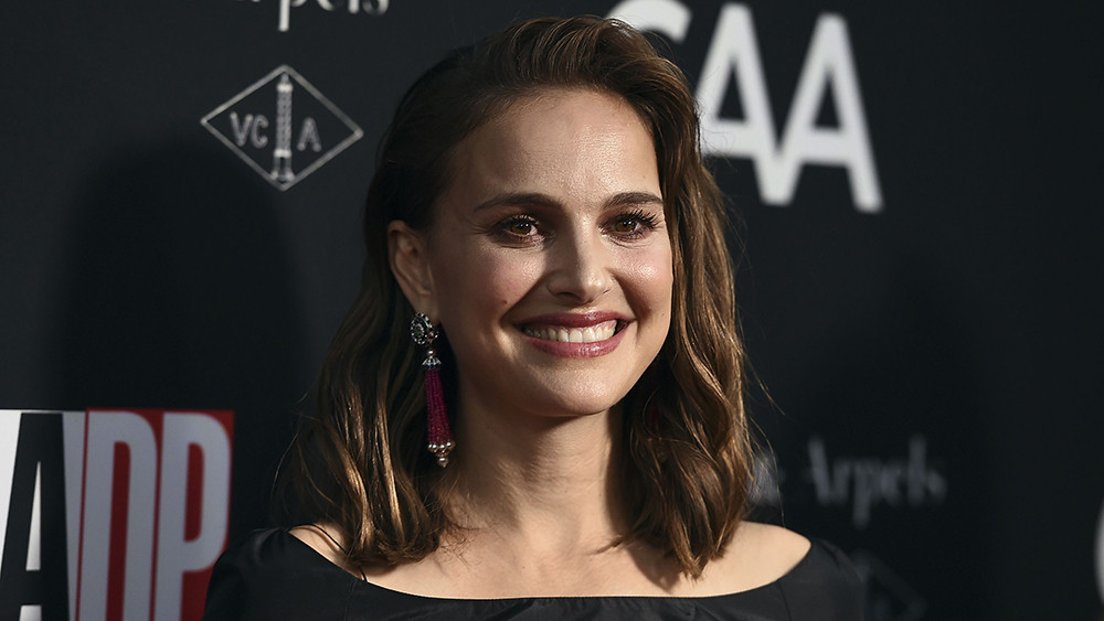 Fashion Natalie Portman