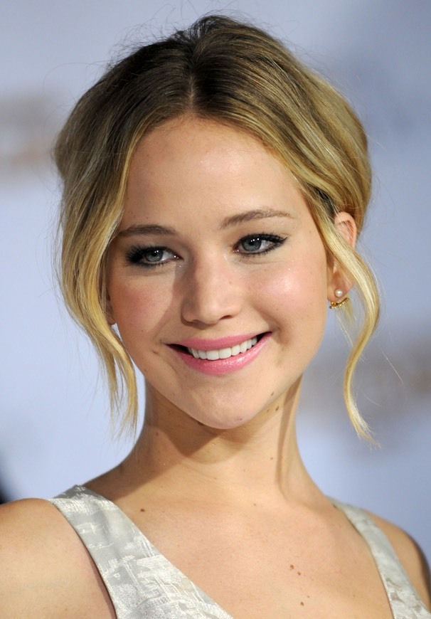 Moda Jennifer Lawrence