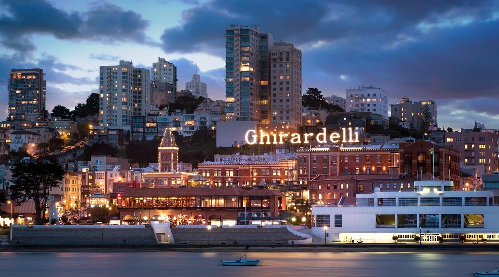 Place Plaza Ghirardelli