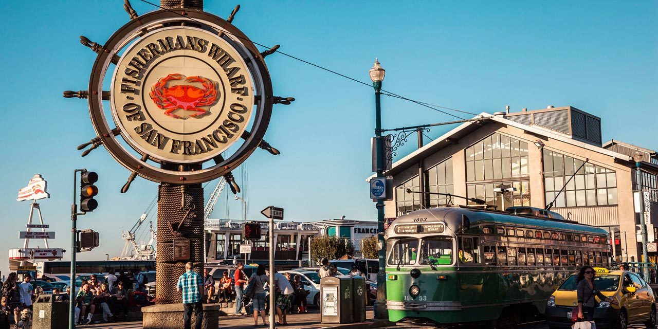 Lugar Fisherman's Wharf