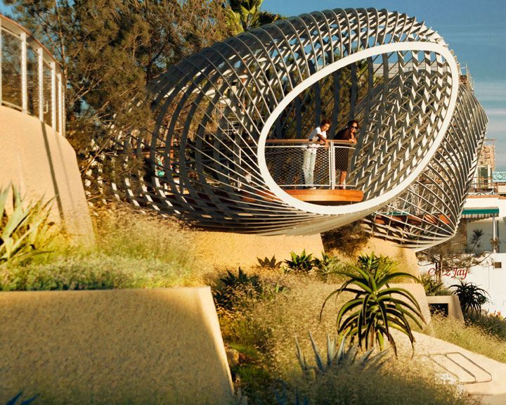 Lugares Tongva Park