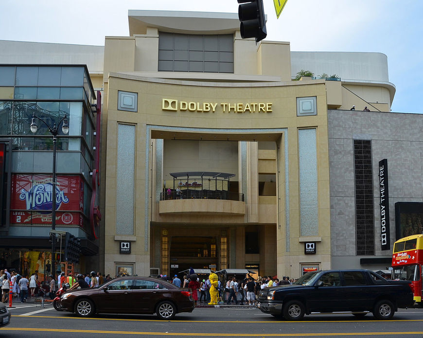 Place Dolby Theatre