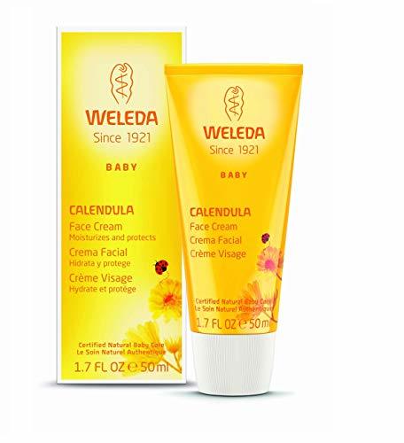 Belleza WELEDA Baby Caléndula Crema Facial