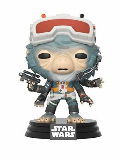 Funko Pop!- Star Wars: Red Cup Figura de Vinilo, Multicolor