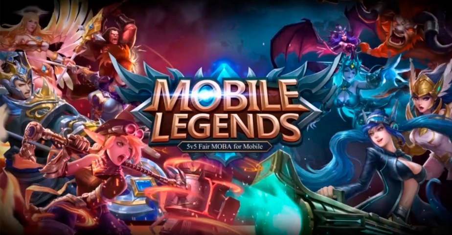 Videogames Mobile Legends: Bang Bang