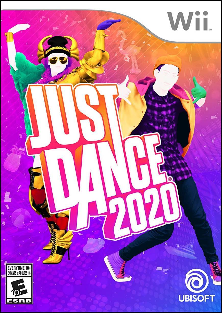 Videogames Just Dance 2020