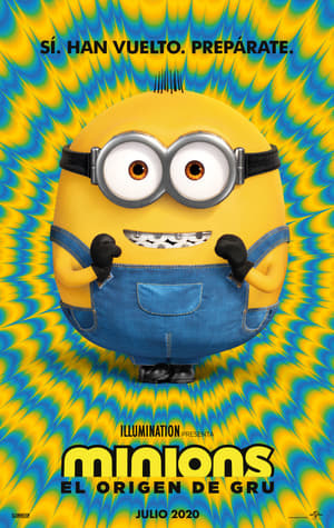 Movie Minions: El origen de Gru