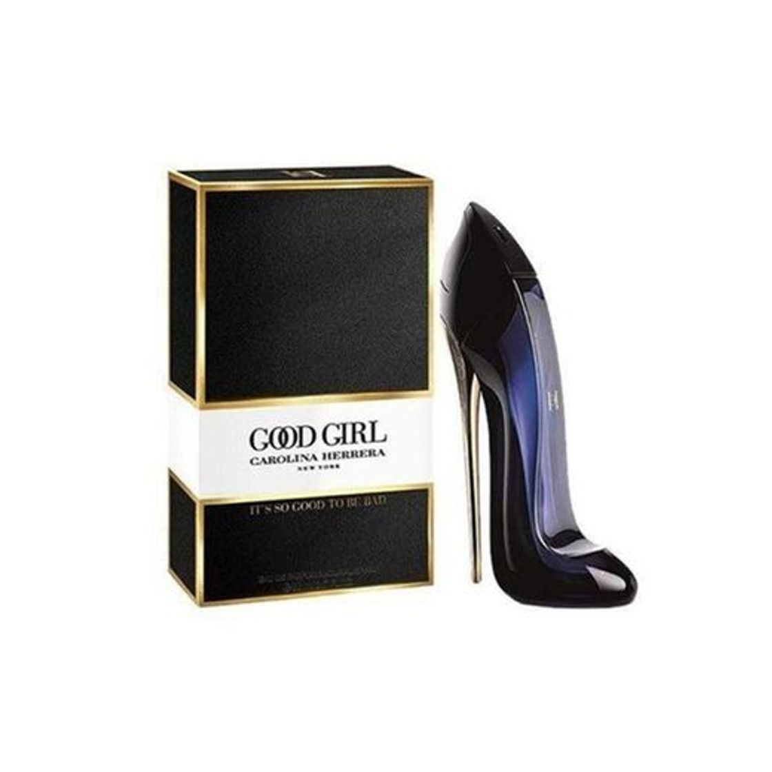 Social Carolina Herrera Good Girl Eau de Parfum Spray 80 ml