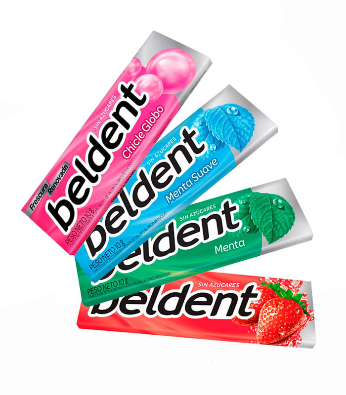 Restaurants Chicle - BELDENT