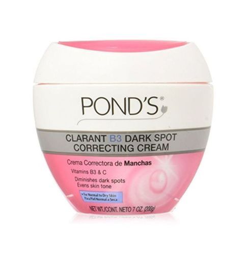 Pond's Clarant B3 Anti- Dark Spots Moisturizing CreamFor Normal To Oily Skin