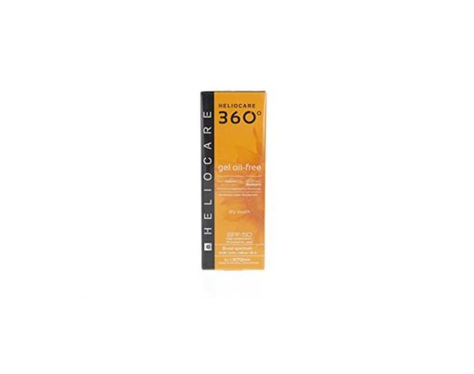 HELIOCARE 360Âº Gel Oil-Free SPF50 50ML