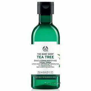 Social Tônico De Limpeza Facial Tea Tree 250 Ml