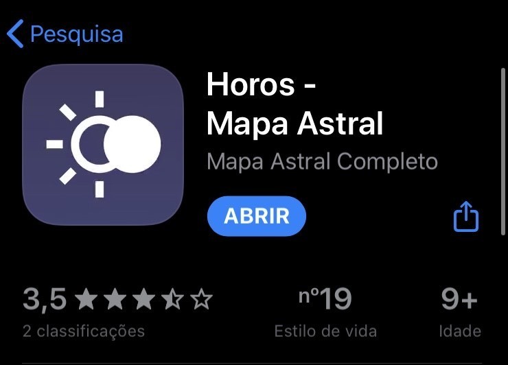 App app signos