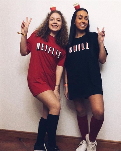 Netflix & Chill 