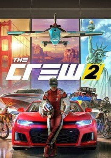 The Crew 2