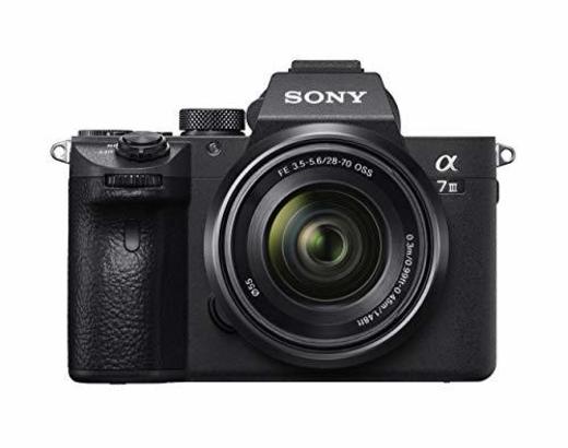 Sony Alpha ILCE7M3