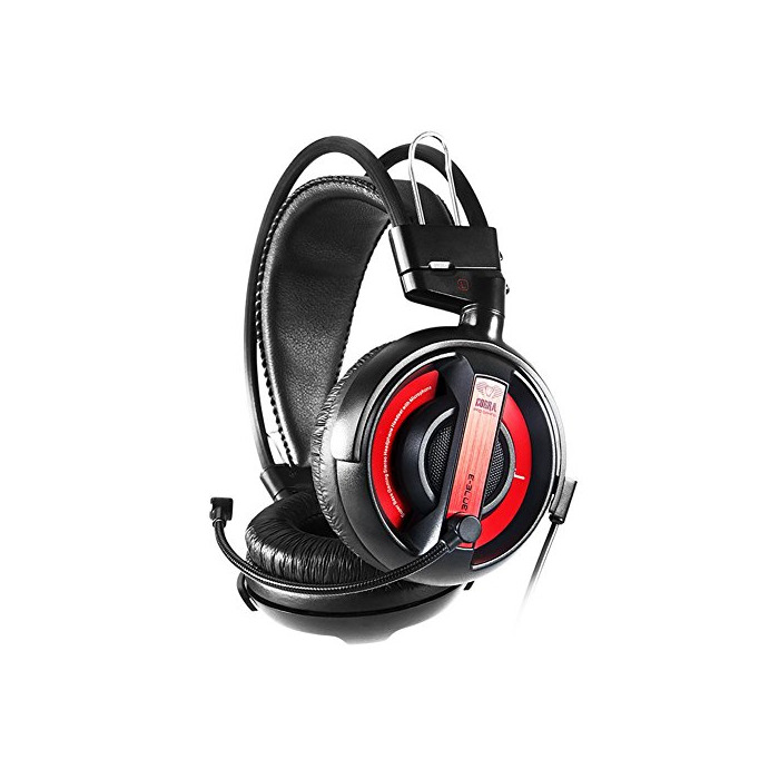 Electronics E-blue Cobra Series ehs013re Professional Gaming Headset