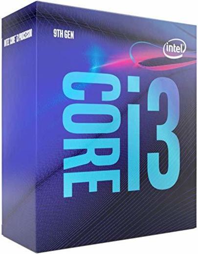 CPU INTEL Core I3-9100F 3.6GHZ 6M LGA1151 NO Graphics BX80684I39100F 999J4X