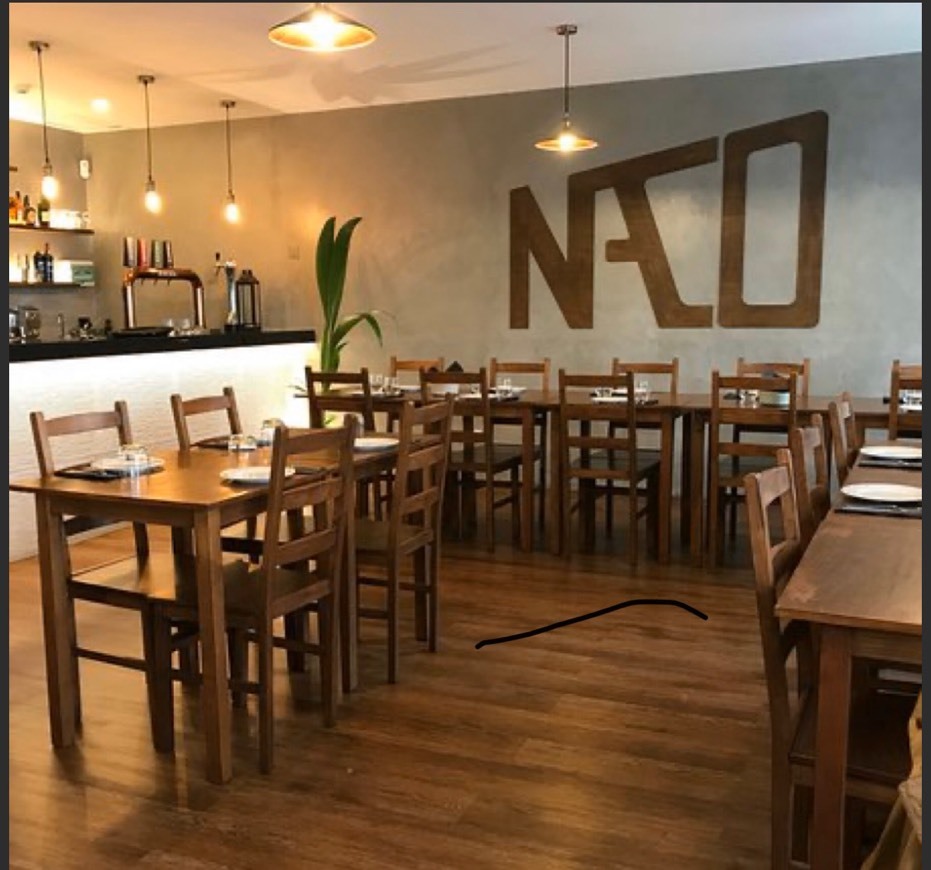 Restaurants Naco