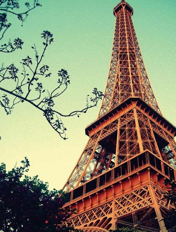 França/Paris🇫🇷— Torre Eiffel 