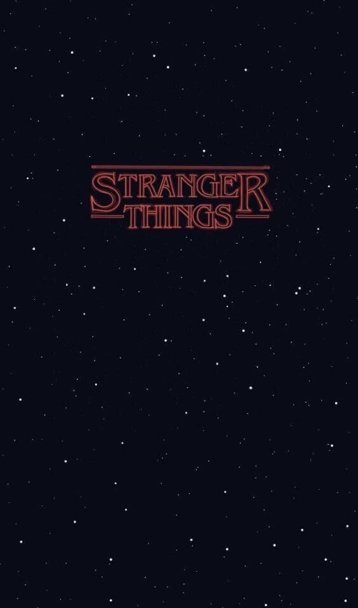 Moda Stranger things