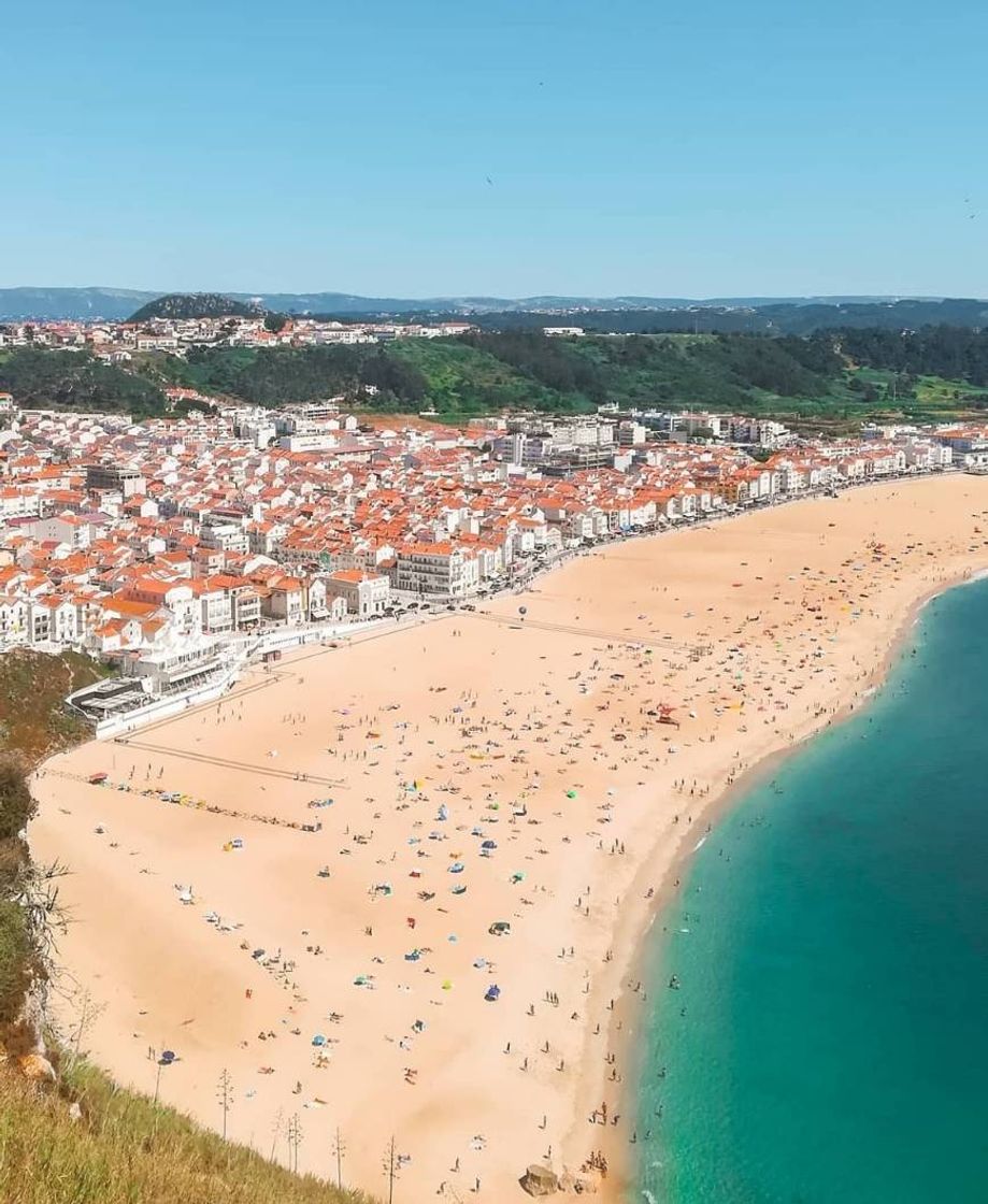 Lugar Nazaré
