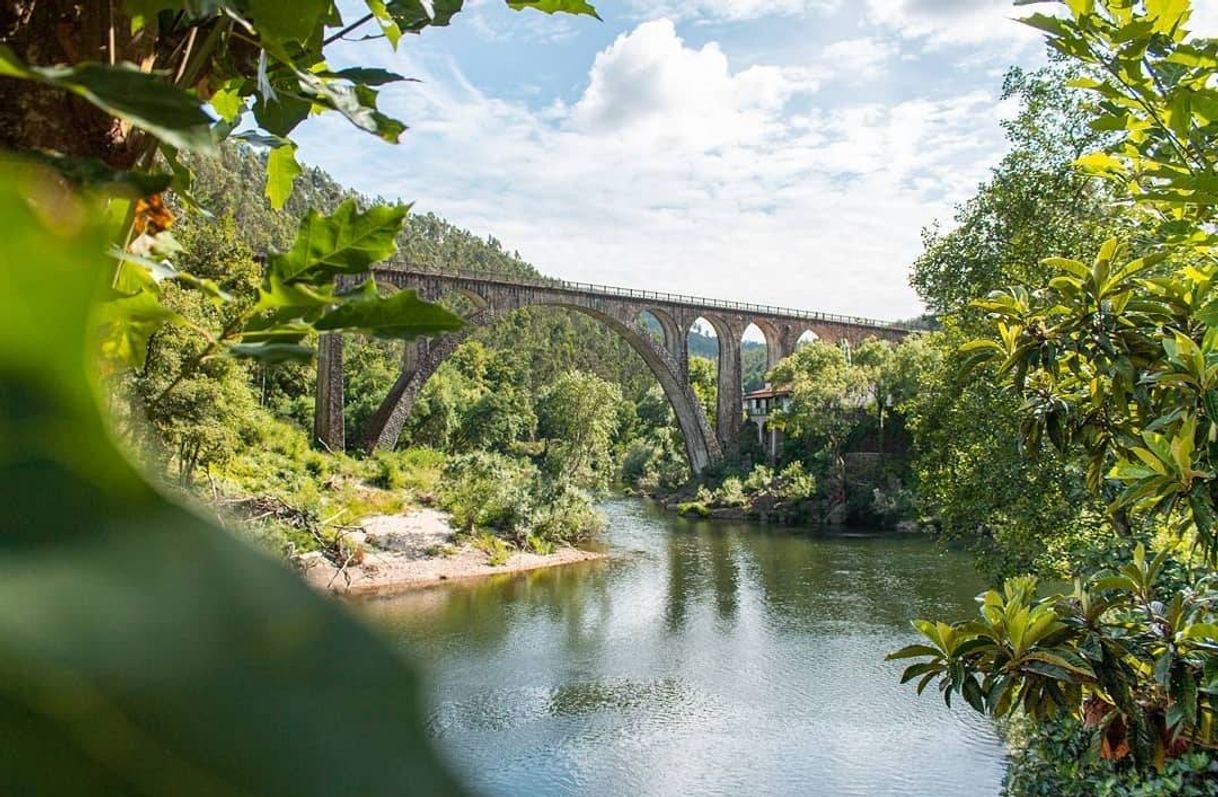 Lugar Sever do Vouga