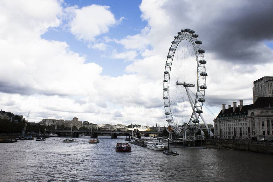 Lugar London Eye