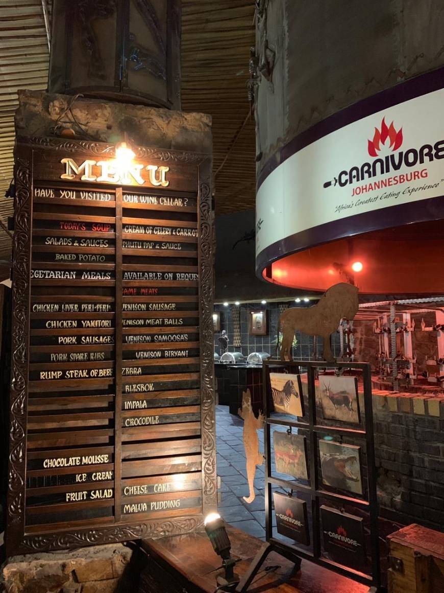 Moda Carnivore Restaurant