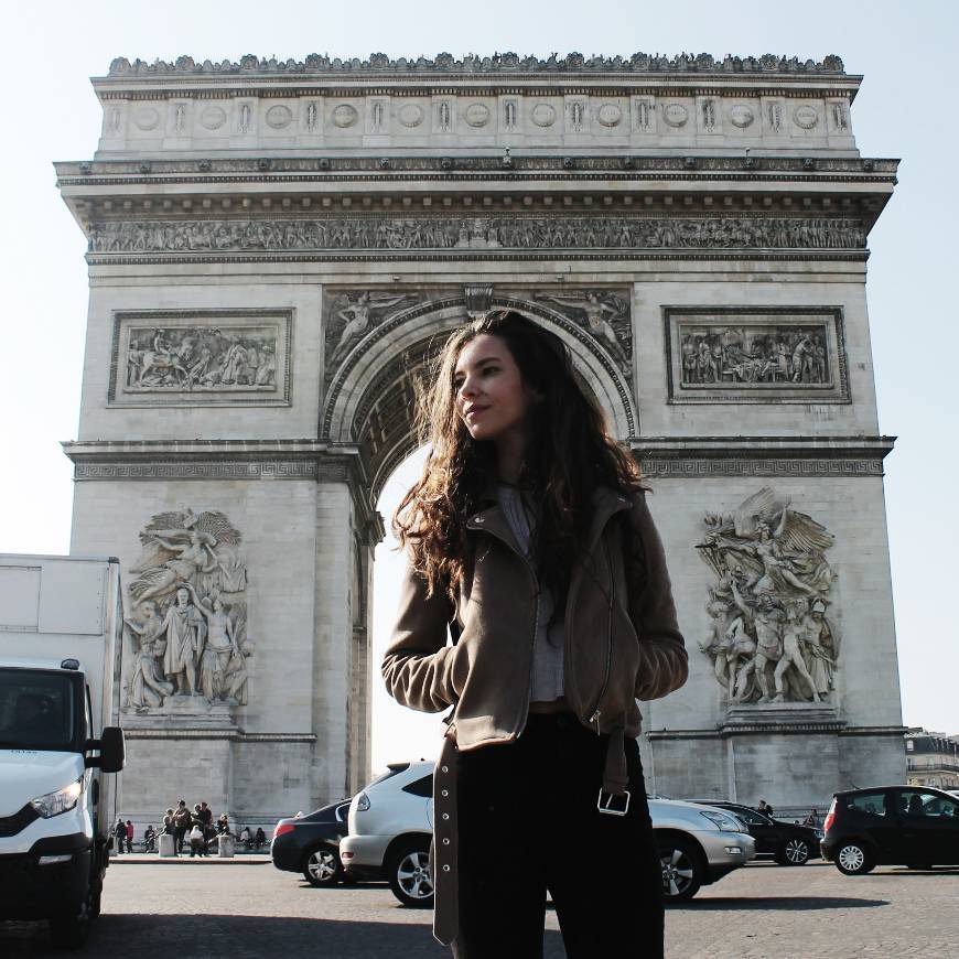 Lugar Arc de Triomphe