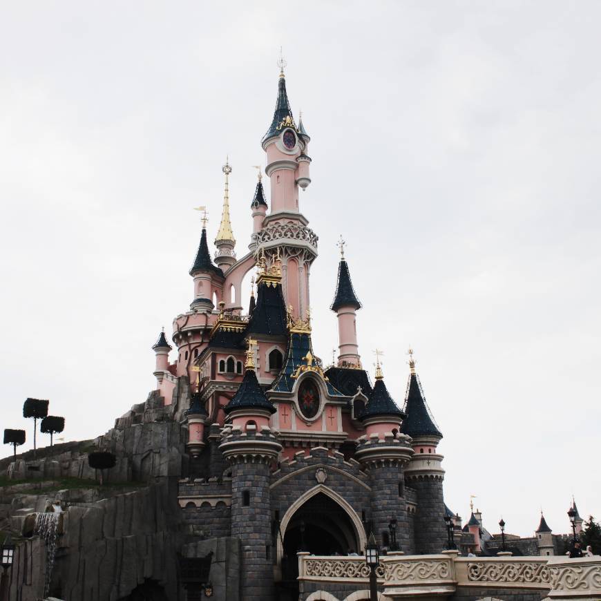 Lugar Disneyland Paris