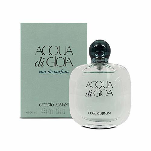 Social Giorgio Armani Acqua Di Gioia Agua de Perfume Vaporizador